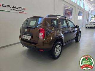 DACIA Duster usata, con Airbag Passeggero