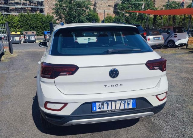 VOLKSWAGEN T-Roc usata, con Alzacristalli elettrici