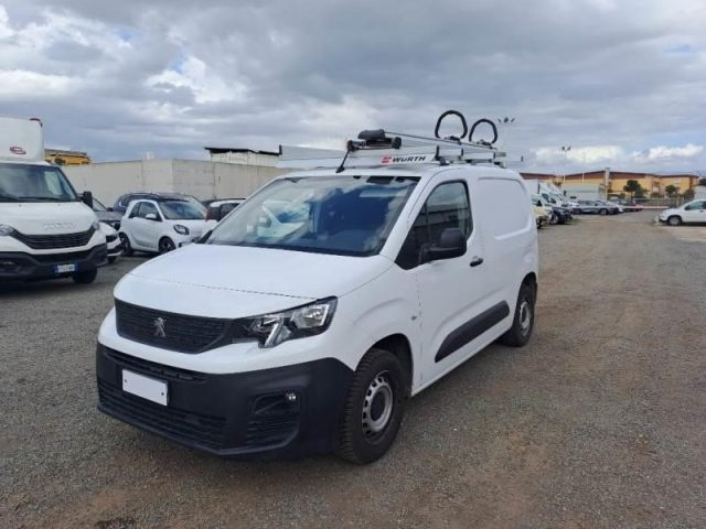 PEUGEOT Partner usata, con ABS