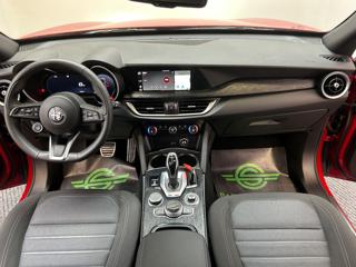 ALFA ROMEO Stelvio usata, con Airbag