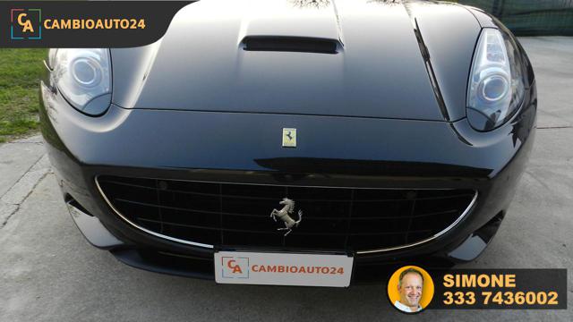 FERRARI California usata, con Sensore di pioggia