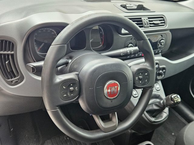 FIAT Panda usata, con Fendinebbia