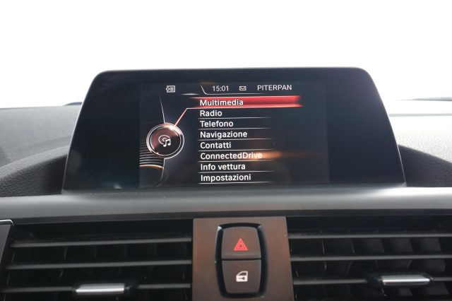 BMW 118 usata 8