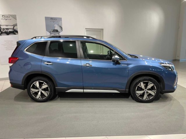 SUBARU Forester usata, con Cerchi in lega