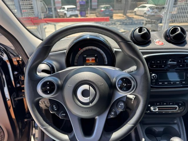 SMART ForFour usata, con Boardcomputer