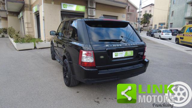 LAND ROVER Range Rover Sport usata, con Alzacristalli elettrici