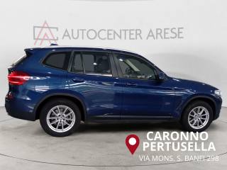 BMW X3 usata, con Boardcomputer