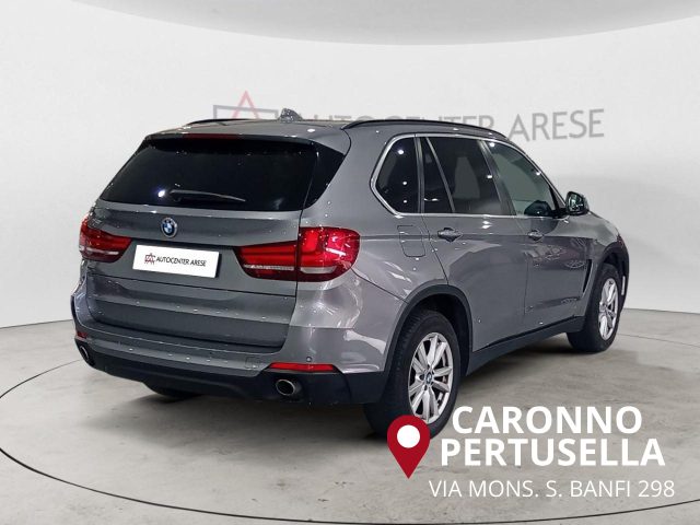 BMW X5 usata, con Boardcomputer