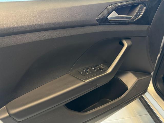 VOLKSWAGEN T-Cross usata, con Chiusura centralizzata
