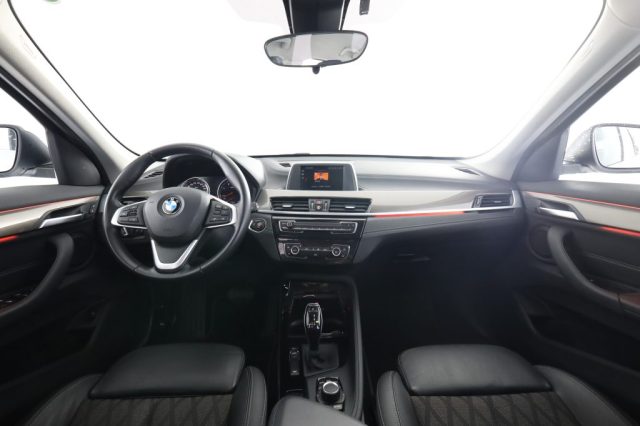 BMW X1 usata 10