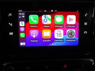 CITROEN C3 Aircross usata, con Sedile posteriore sdoppiato