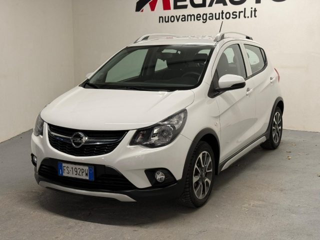 OPEL Karl usata, con Airbag laterali