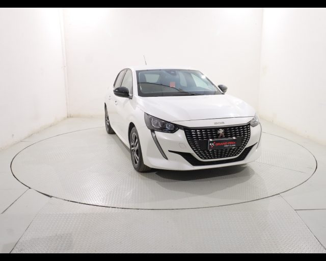 PEUGEOT 208 usata, con Climatizzatore