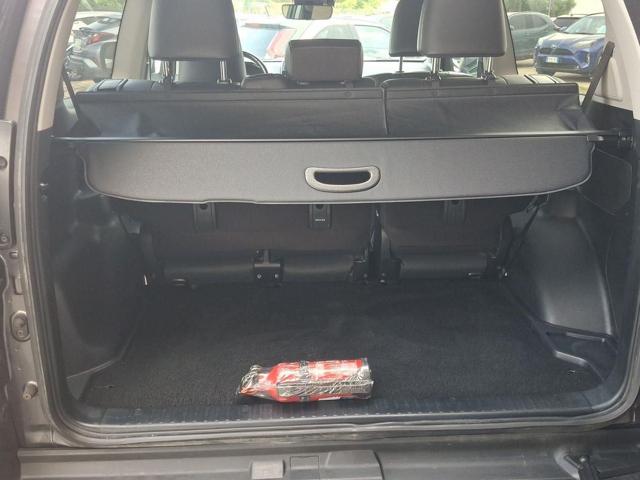 TOYOTA Land Cruiser usata, con Cerchi in lega