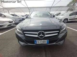 MERCEDES-BENZ C 200 usata, con Airbag