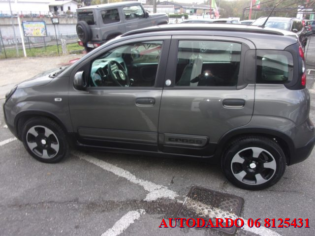 FIAT Panda usata, con ESP