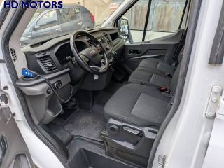 FORD Transit usata, con Fendinebbia