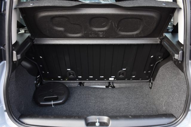 FIAT Panda usata, con Touch screen
