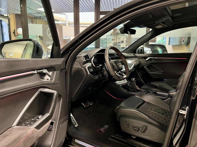 AUDI RS Q3 usata 34