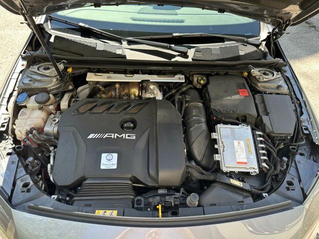 MERCEDES-BENZ A 45 S AMG usata, con Pneumatici quattro stagioni