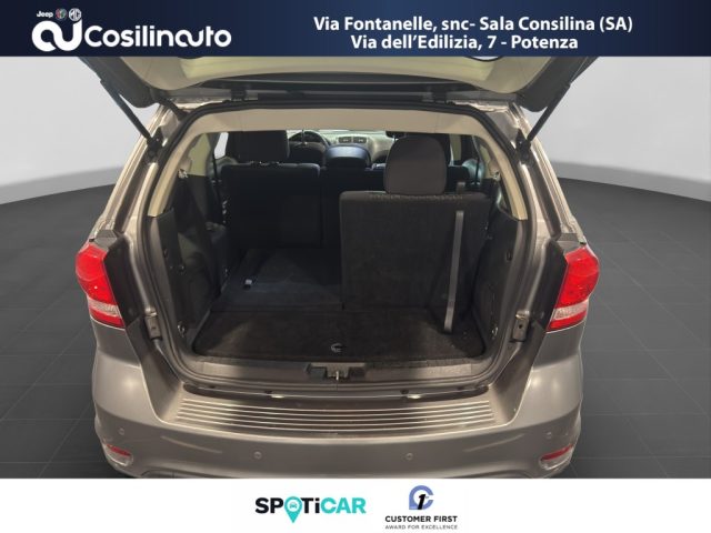 FIAT Freemont usata, con Interni in pelle