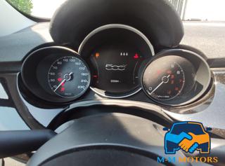 FIAT 500X usata, con ESP