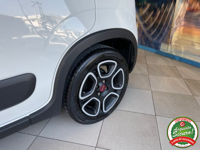 FIAT Panda usata, con MP3