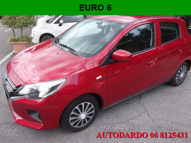 MITSUBISHI Space Star usata, con Airbag