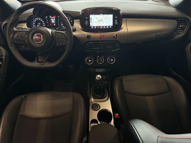 FIAT 500X usata, con Fendinebbia
