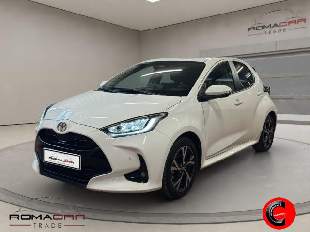 TOYOTA Yaris usata, con Autoradio