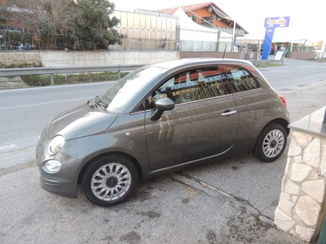 FIAT 500 usata, con Cerchi in lega