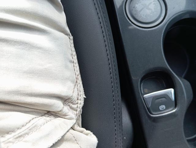 FIAT 500X usata, con Touch screen