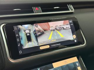 LAND ROVER Range Rover Velar usata, con Sedile posteriore sdoppiato