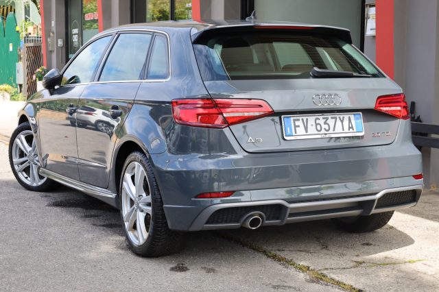 AUDI A3 usata, con Boardcomputer