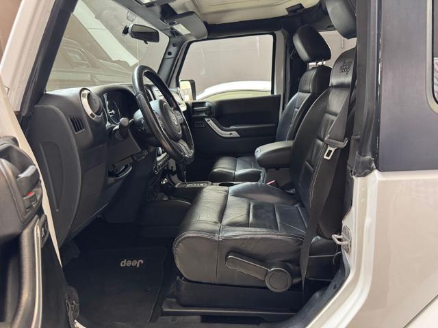 JEEP Wrangler usata, con Controllo trazione