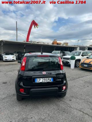 FIAT Panda usata, con Controllo trazione