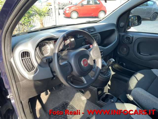 FIAT Panda usata, con Chiusura centralizzata telecomandata