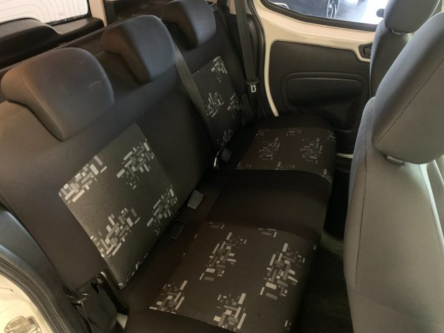FIAT Qubo usata, con Cronologia tagliandi