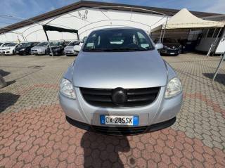 VOLKSWAGEN Fox usata, con Boardcomputer