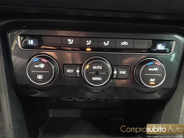 VOLKSWAGEN Tiguan usata, con Airbag testa