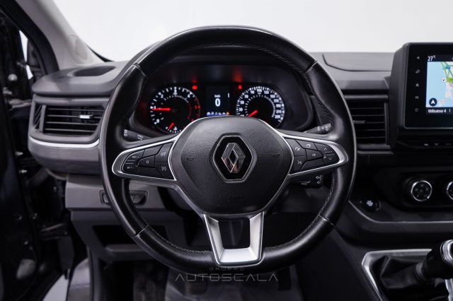 RENAULT Trafic usata, con Luci diurne LED
