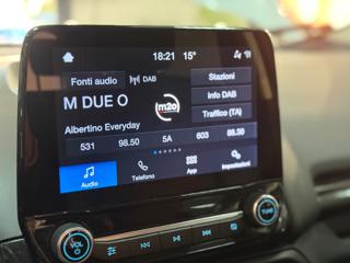 FORD EcoSport usata, con Fari LED