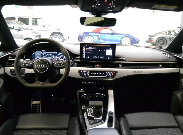AUDI RS5 usata, con Chiusura centralizzata