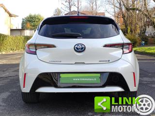 TOYOTA Corolla usata, con Airbag