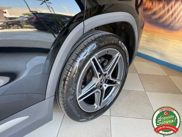 MERCEDES-BENZ GLA 200 usata, con Sedili sportivi