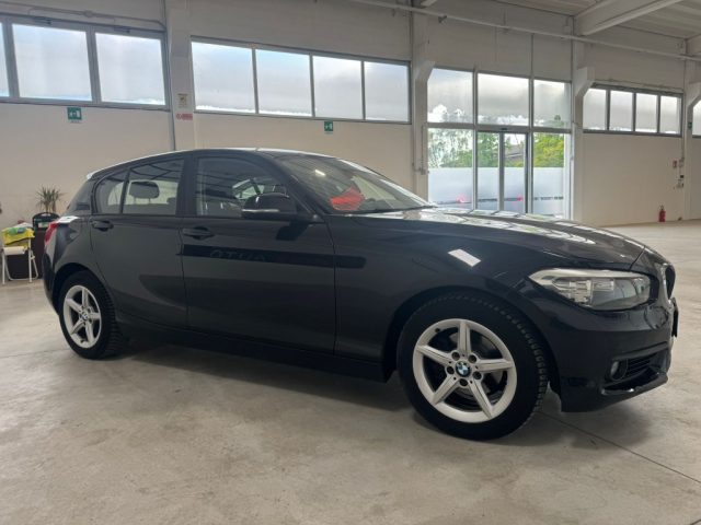 BMW 118 usata, con Cerchi in lega