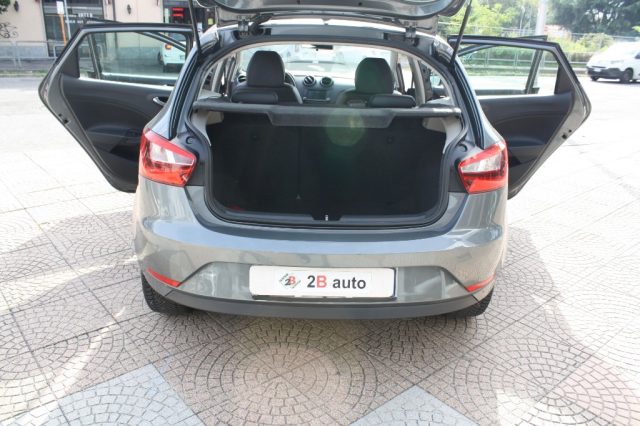 SEAT Ibiza usata, con Fari LED