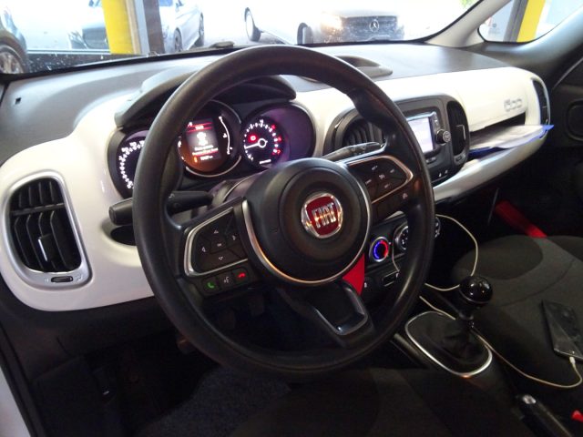 FIAT 500L usata, con Climatizzatore