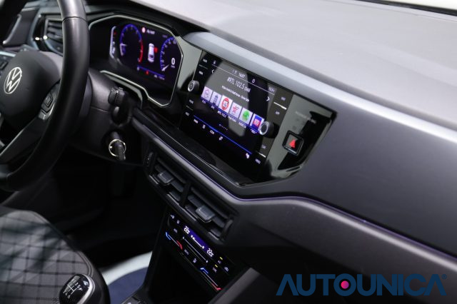 VOLKSWAGEN Taigo usata, con Limitatore di velocità