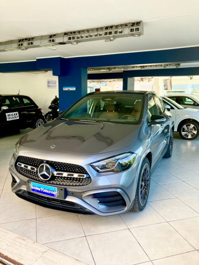 MERCEDES-BENZ GLA 220 usata, con ABS
